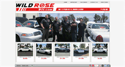 Desktop Screenshot of policeinterceptors.net